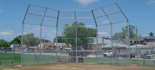 backstop