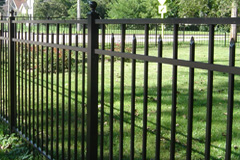 colonial fence