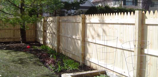 stockade