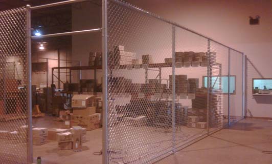 cage chain link