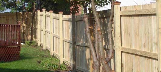 woodFence